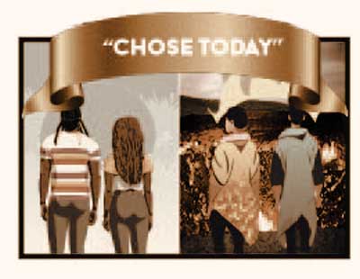 Choose Today Bible Tract