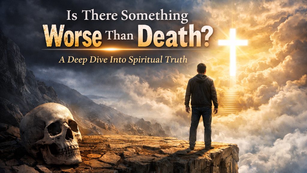 something worse than death